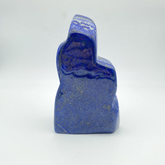 Forme Libre - Lapis Lazuli EXTRA (pièce n°3) - 1,035 kg