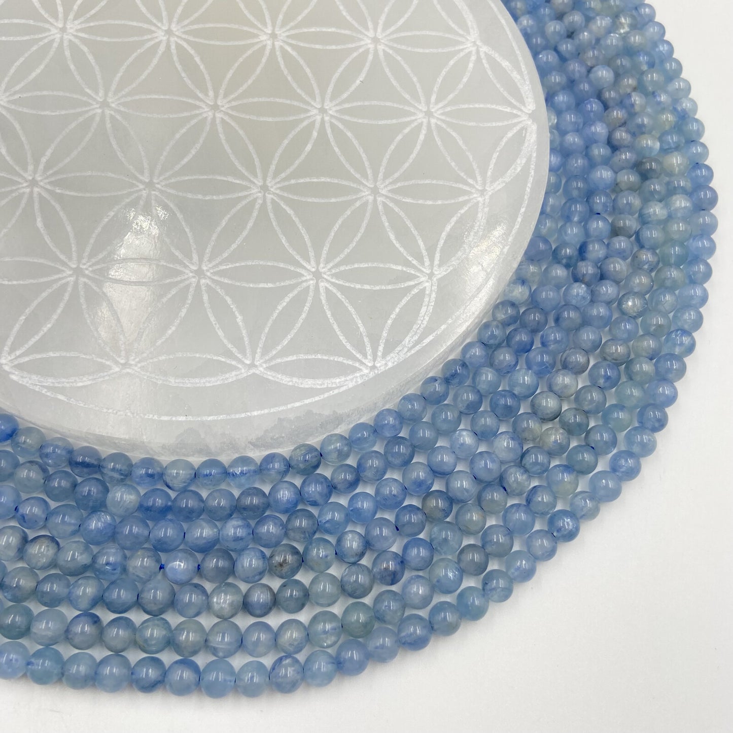 Rang - Cyanite Naturelle (6 mm)