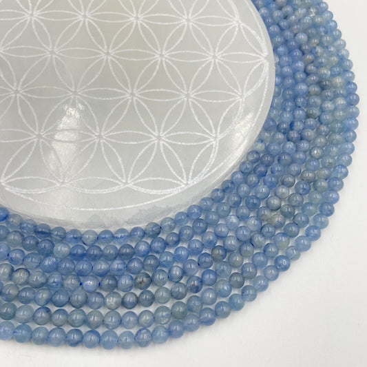 Rang - Cyanite Naturelle (6 mm)