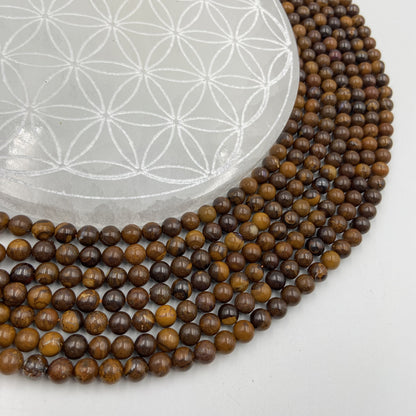 Rang - Opale Boulder (6 mm)