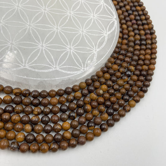 Rang - Opale Boulder (6 mm)