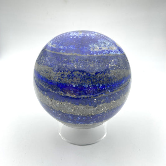 Sphère - Lapis Lazuli EXTRA pièce n°6