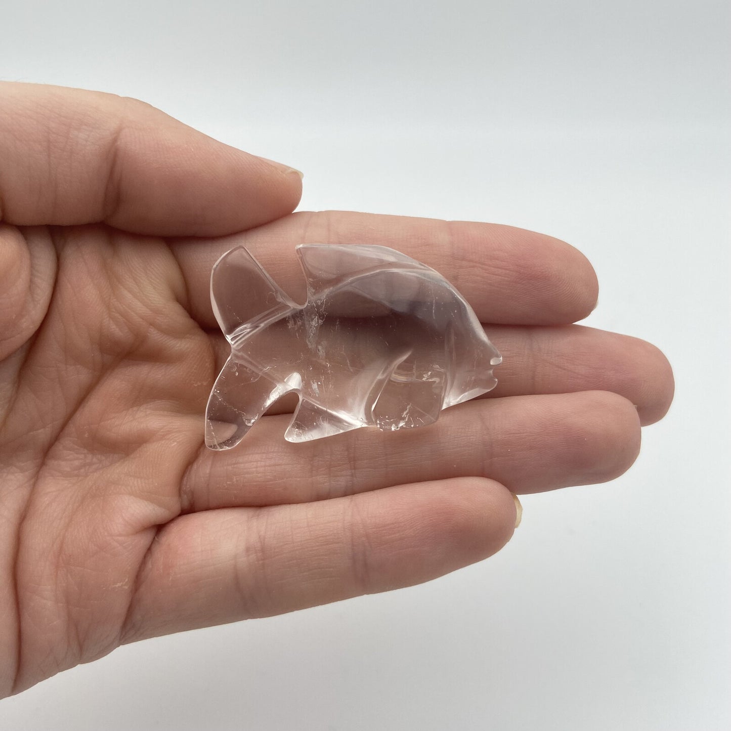 Animaux - Cristal de Roche