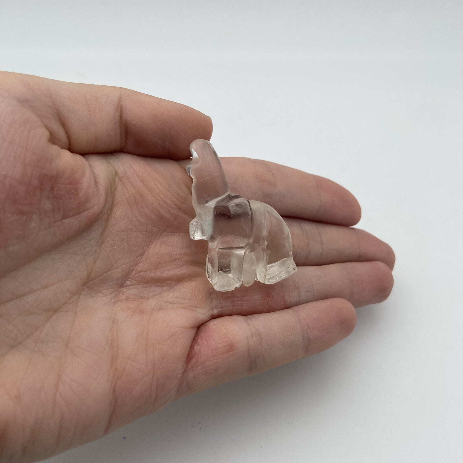 Animaux - Cristal de Roche