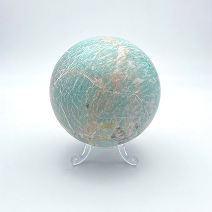Sphère - Amazonite pièce n°2