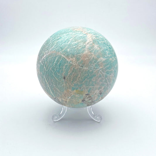 Sphère - Amazonite pièce n°2