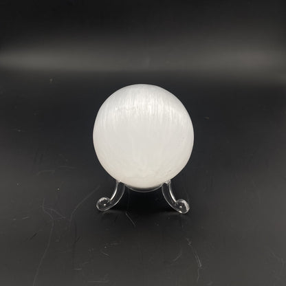 Sphère - Sélénite (5.5 cm)
