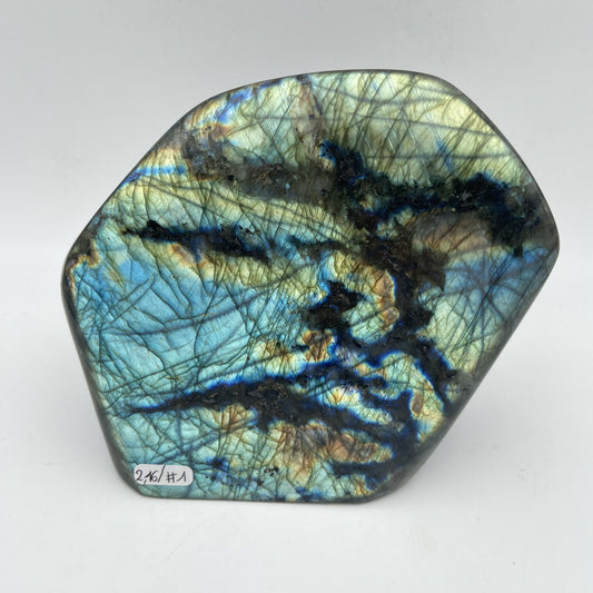 Forme Libre - Labradorite (pièce n°1) - 2,160 kg