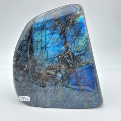 Forme Libre - Labradorite (pièce n°6) - 2,570 kg