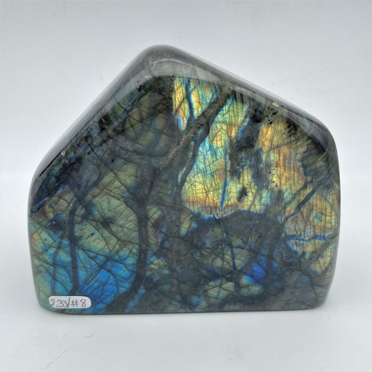Forme Libre - Labradorite (pièce n°8) - 2,330 kg