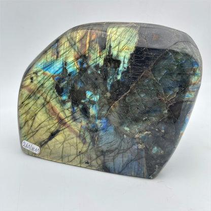 Forme Libre - Labradorite (pièce n°11) - 2,610 kg