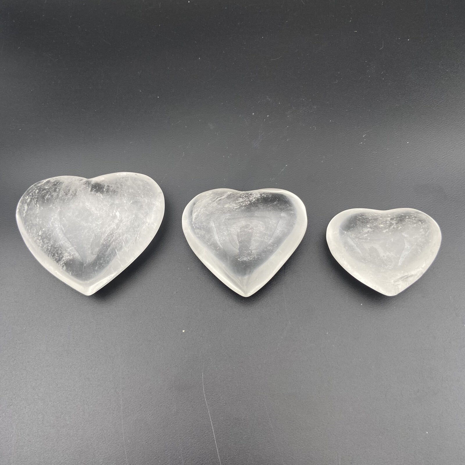 Coeur - Cristal de Roche