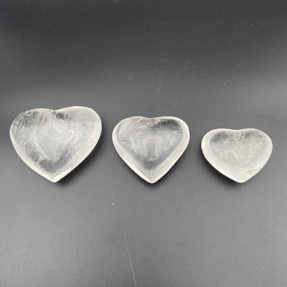 Coeur - Cristal de Roche