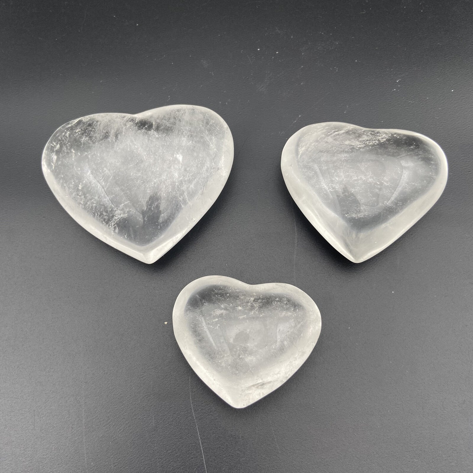 Coeur - Cristal de Roche