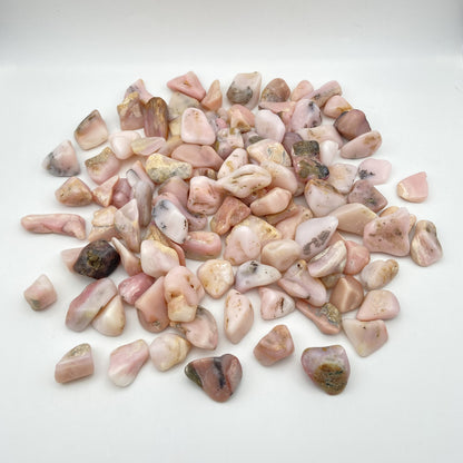 Pierres Roulées - Opale Rose des Andes (T4)