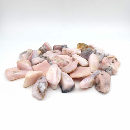 Pierres Roulées - Opale Rose des Andes (T5)
