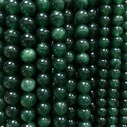 Rang - Jade de Birmanie (6 mm)