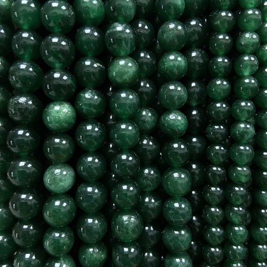 Rang - Jade de Birmanie (6 mm)