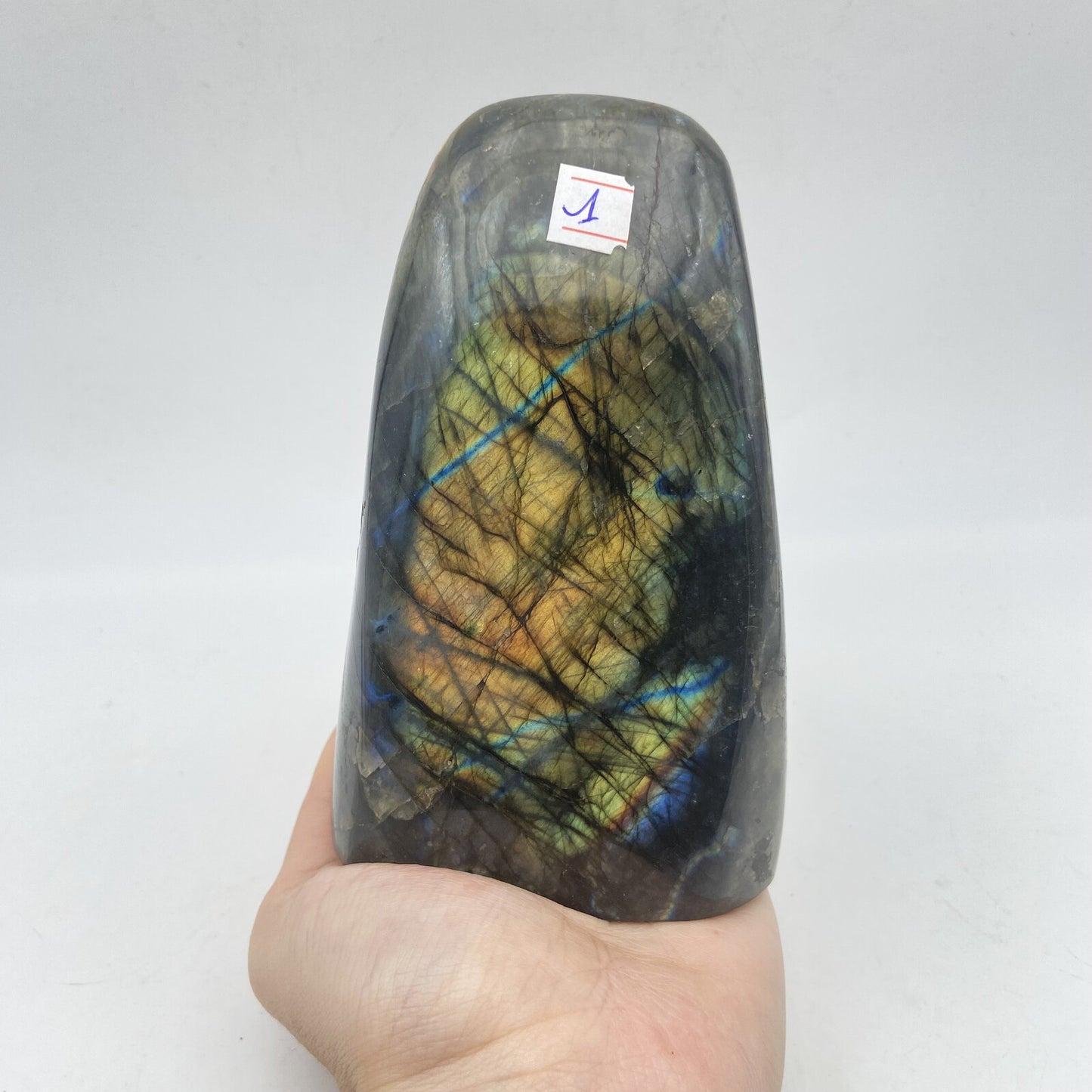 Lot de 3 Formes Libres - Labradorite n°7