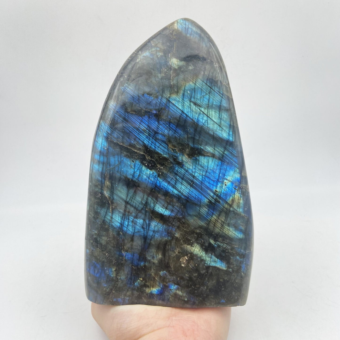 Lot de 3 Formes Libres - Labradorite n°8