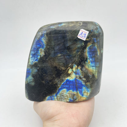Lot de 3 Formes Libres - Labradorite n°9