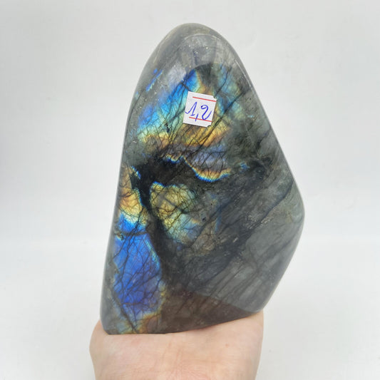 Lot de 3 Formes Libres - Labradorite n°9