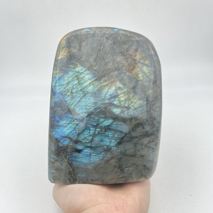 Lot de 3 Formes Libres - Labradorite n°11