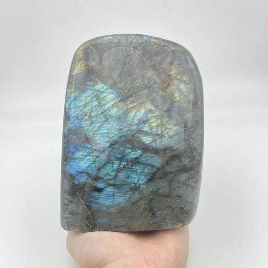 Lot de 3 Formes Libres - Labradorite n°11