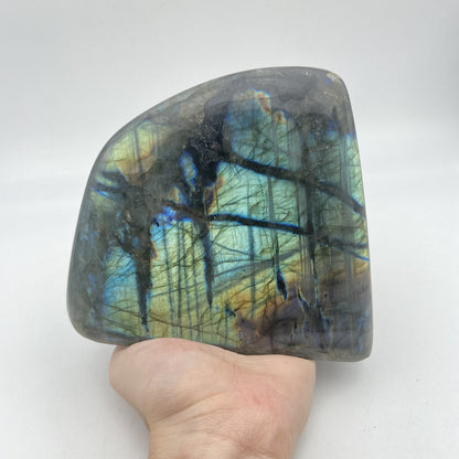 Lot de 3 Formes Libres - Labradorite n°11