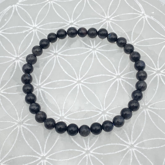 Bracelet - Astrophyllite (6 mm)