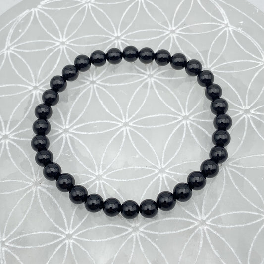 Bracelet - Spinelle (6 mm)