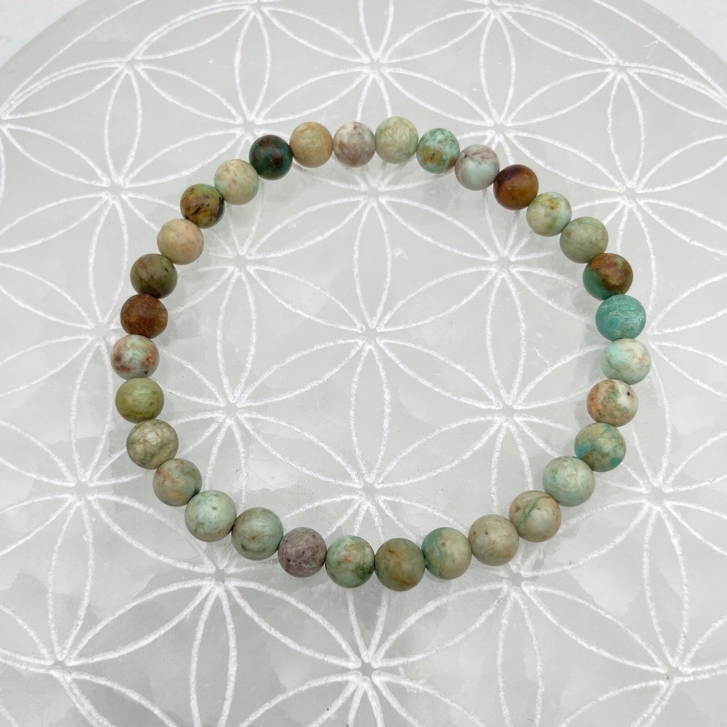 Bracelet - Turquoise (6 mm)