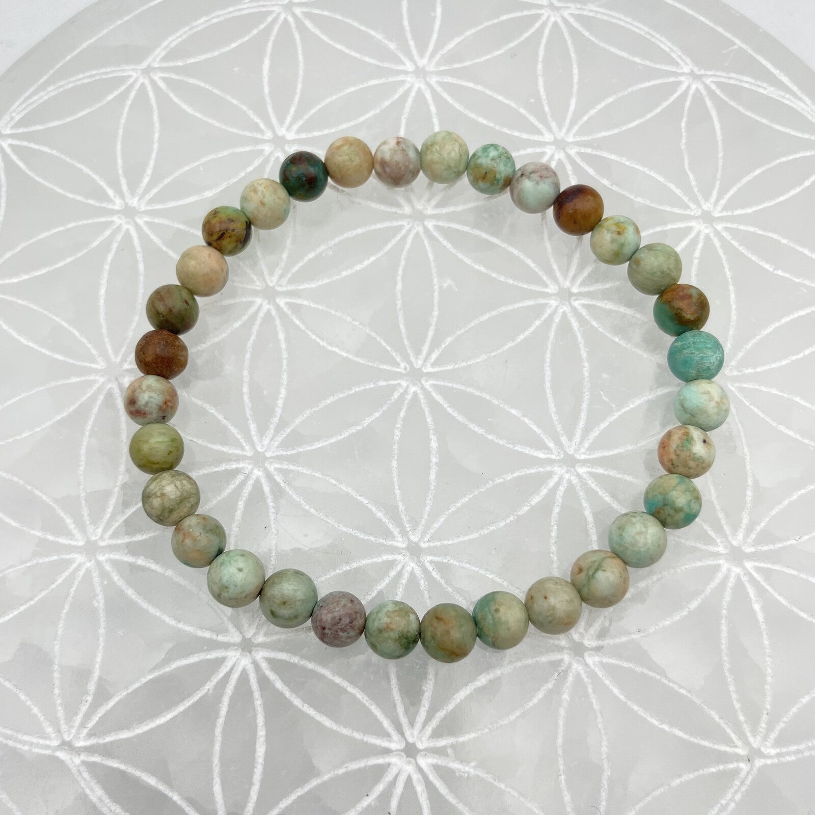 Bracelet - Turquoise (6 mm)