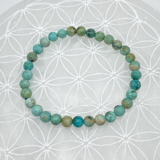 Bracelet - Turquoise EXTRA (6 mm)