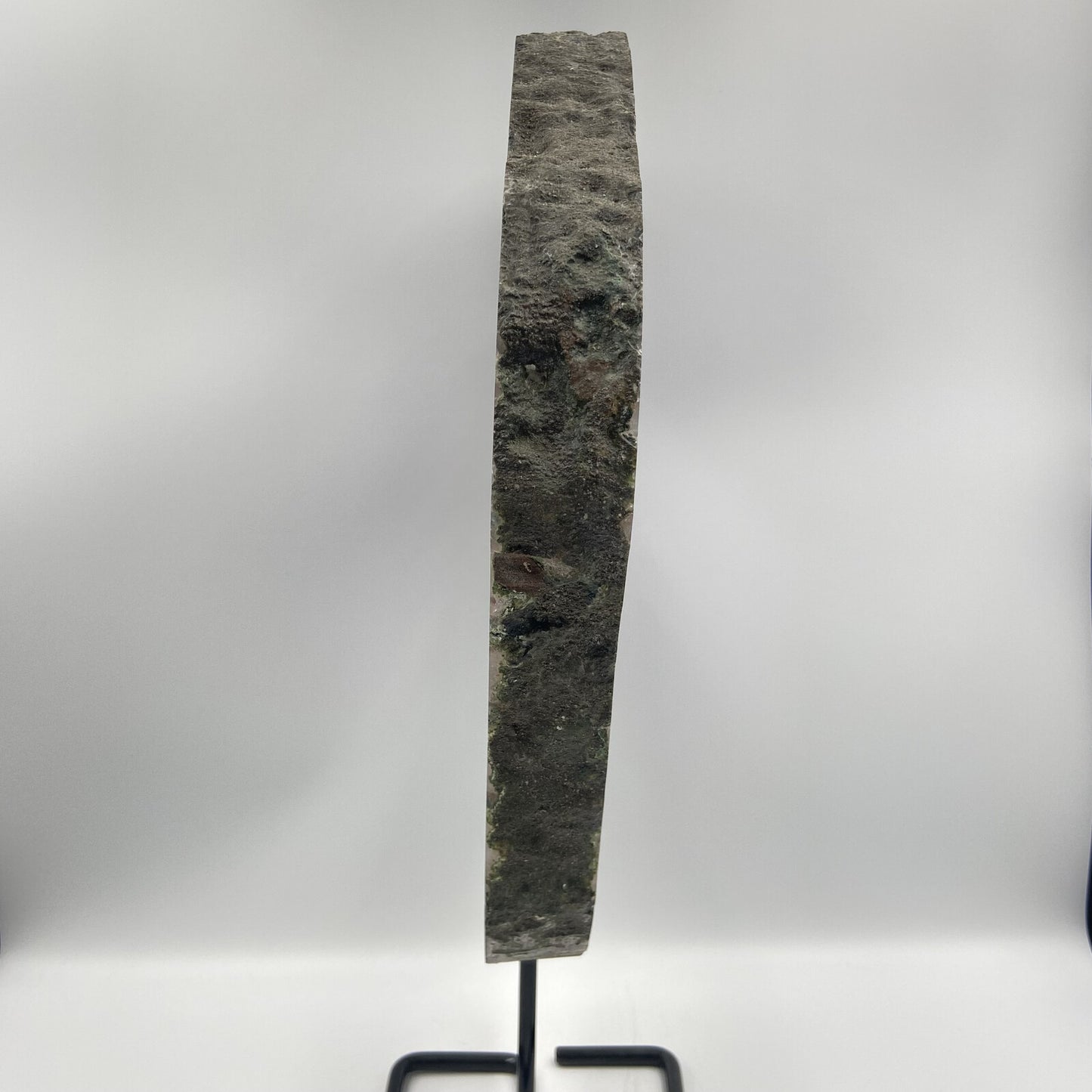 Tranche d'Améthyste - Base Métal (pièce n°7)