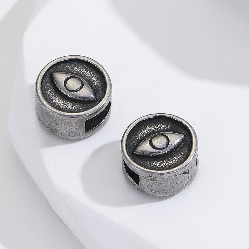 Apprêts Acier Inoxydable - Oeil