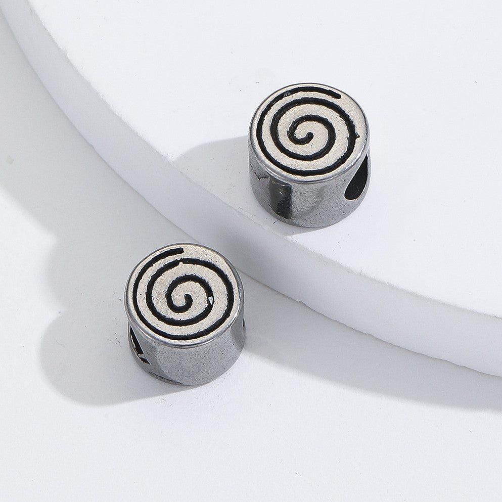 Apprêts Acier Inoxydable - Spirale