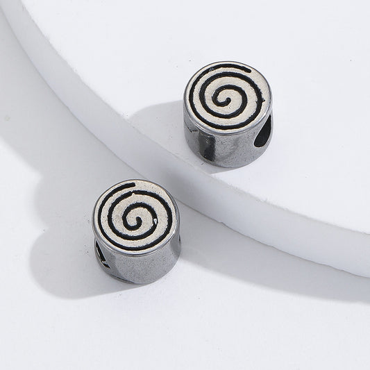 Apprêts Acier Inoxydable - Spirale