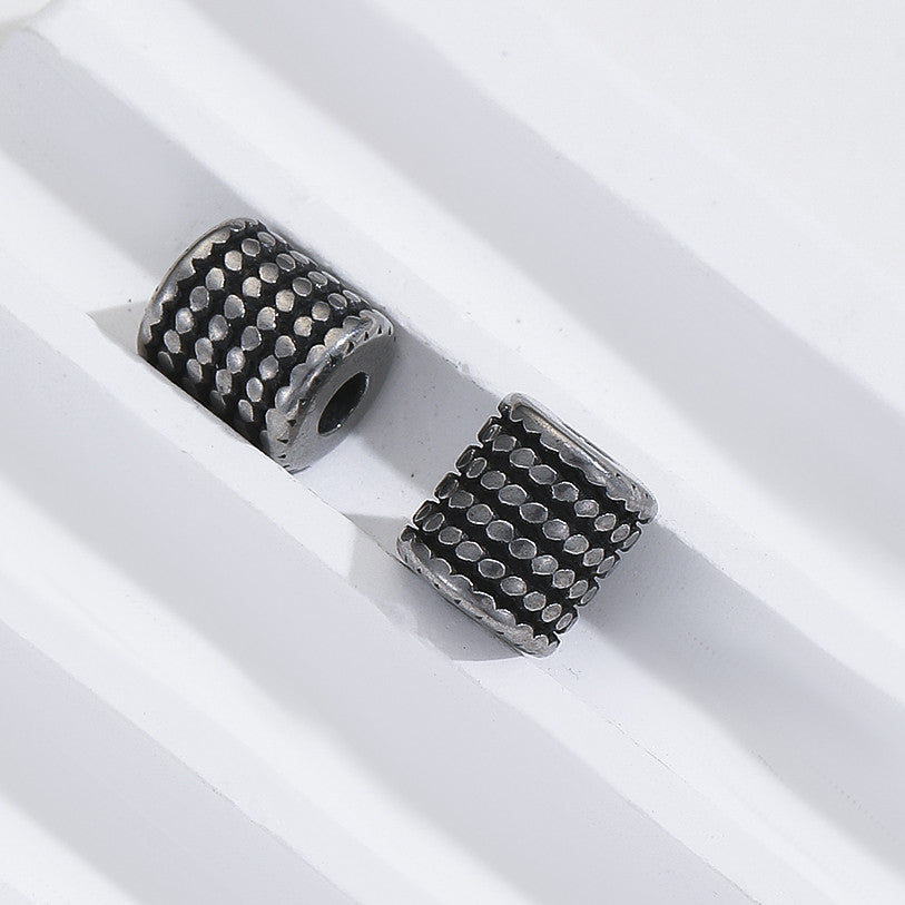 Apprêts Acier Inoxydable - Punk