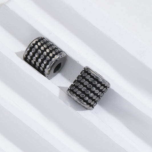 Apprêts Acier Inoxydable - Punk