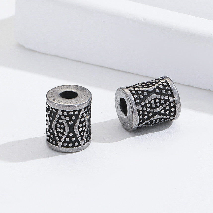 Apprêts Acier Inoxydable - Géométrique