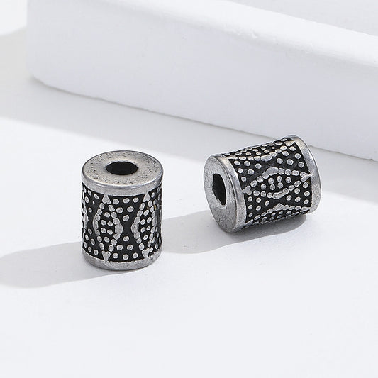 Apprêts Acier Inoxydable - Géométrique