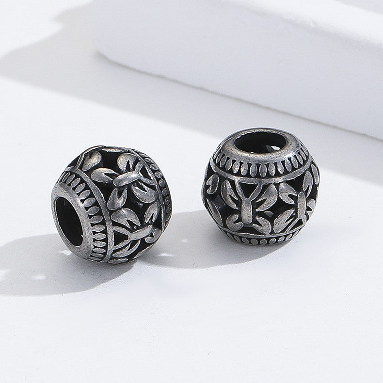 Apprêts Acier Inoxydable - Petits Noeuds