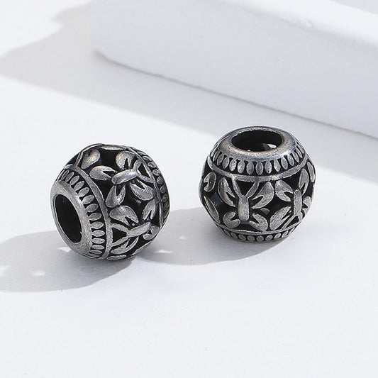 Apprêts Acier Inoxydable - Petits Noeuds