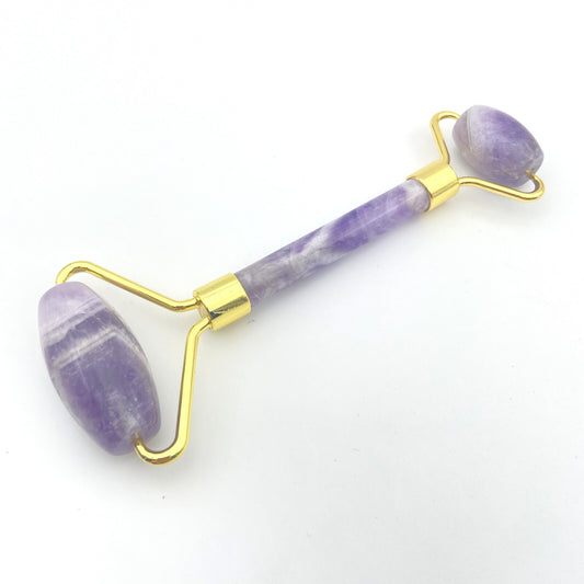 Rouleau de Massage - Améthyste