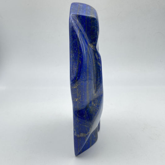 Forme Libre - Lapis Lazuli EXTRA (pièce n°4) - 1,000 kg