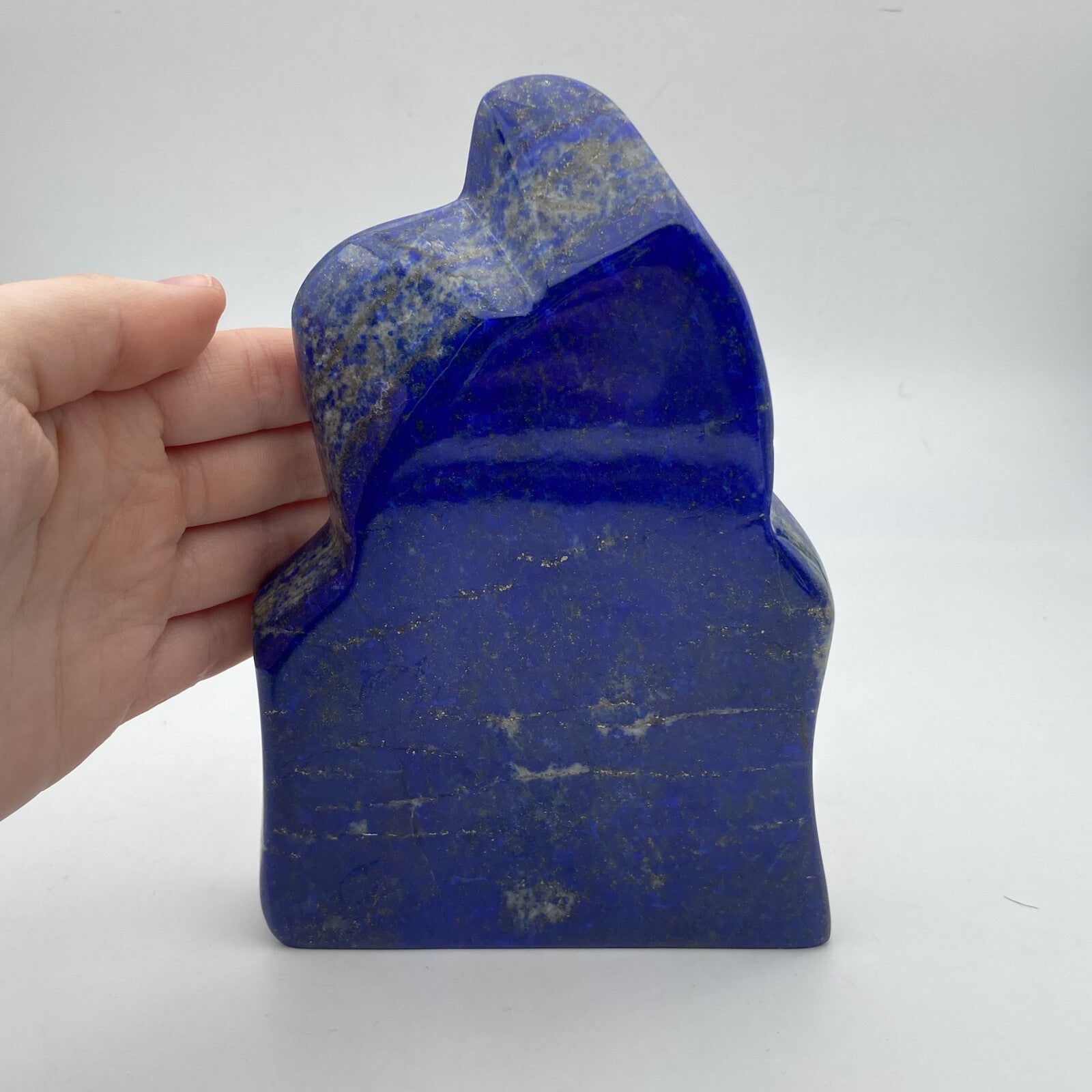 Forme Libre - Lapis Lazuli EXTRA (pièce n°5) - 820 g