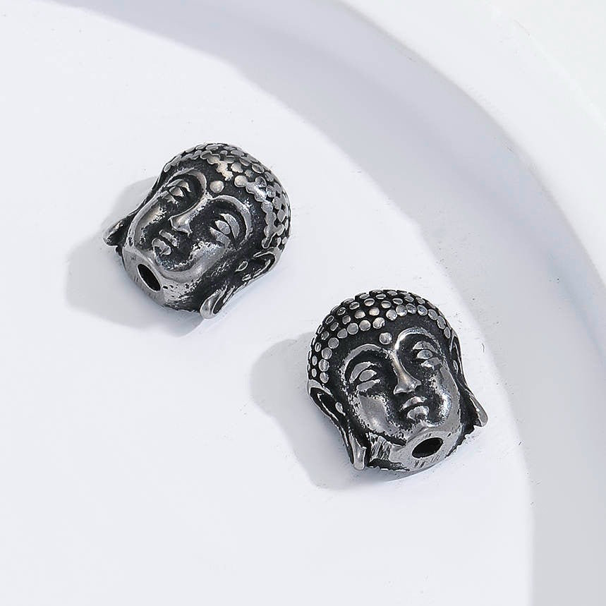 Apprêts Acier Inoxydable - Bouddha