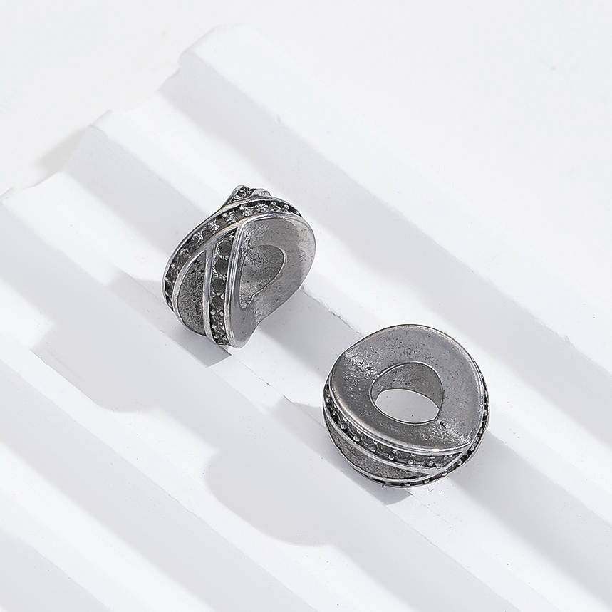 Apprêts Acier Inoxydable - Fantaisie n°3