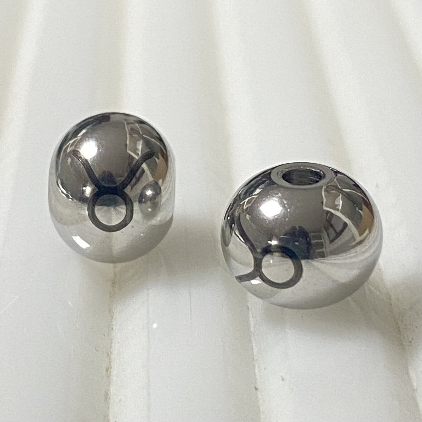 Apprêts Acier Inoxydable - Taureau